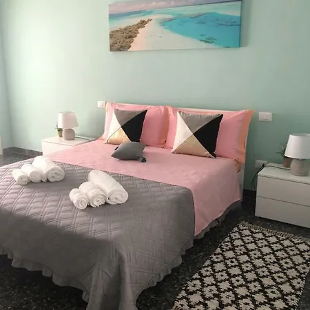 Апартаменты Casa Lorenzo Местре