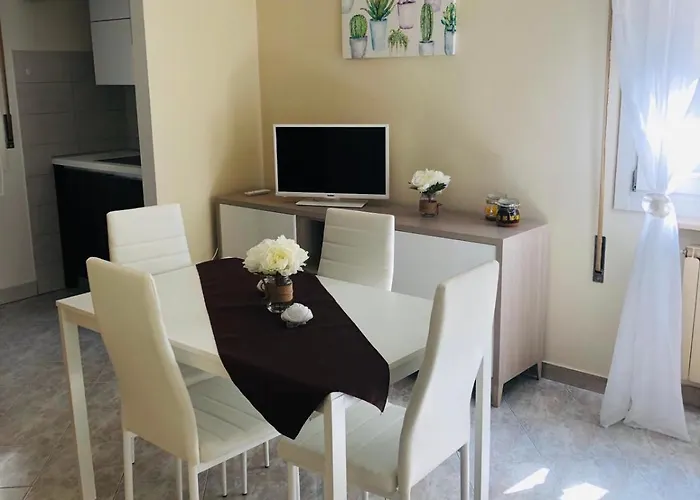 Casa Lorenzo Daire Mestre