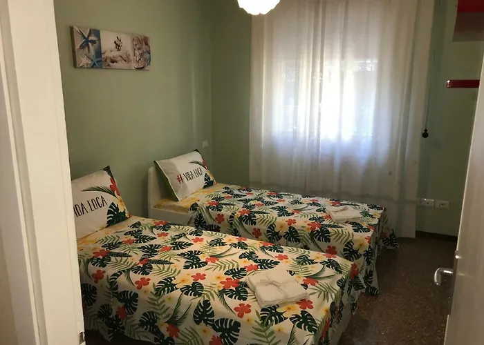 Casa Lorenzo Daire *